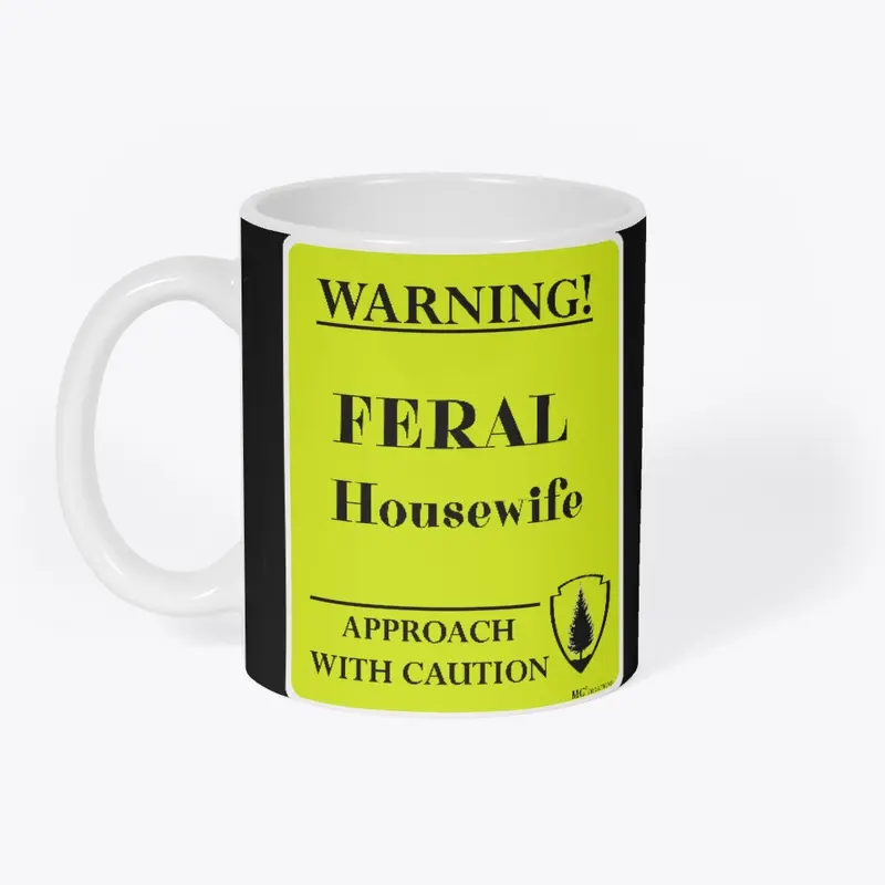 Feral Housewife