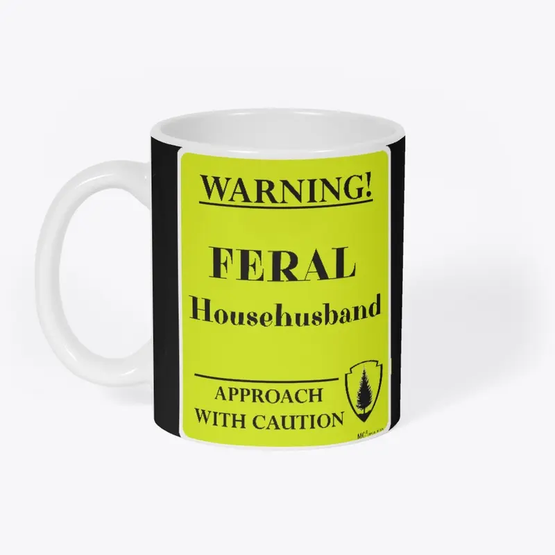 Feral Househusband