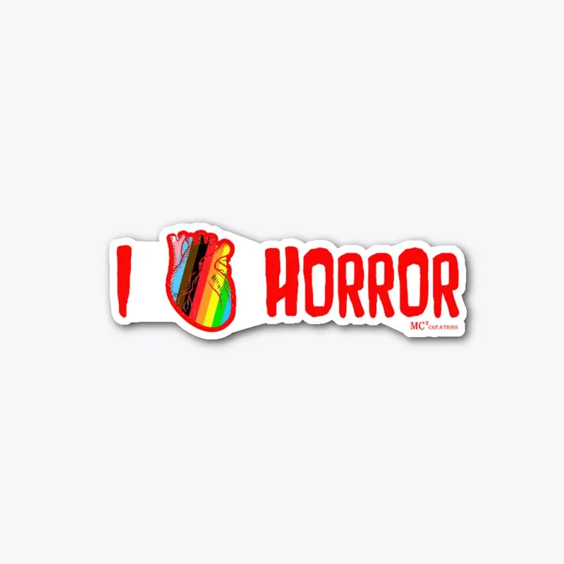 I Heart (Pride) Horror