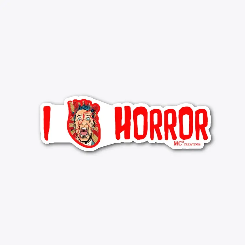 I Heart (Screaming) Horror